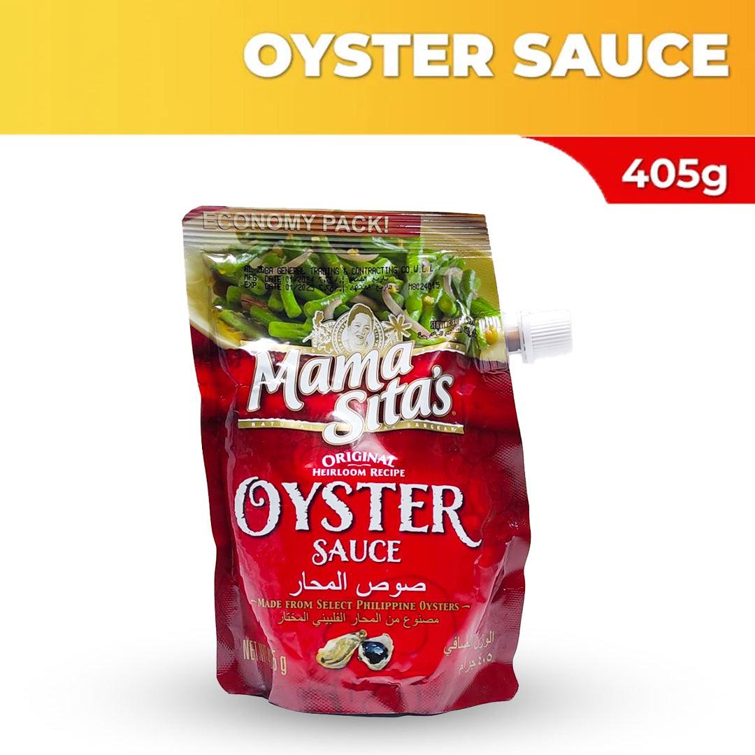 Mama Sita's Oyster Sauce - 405g