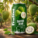 Frutees Soursop Drink - 330ml