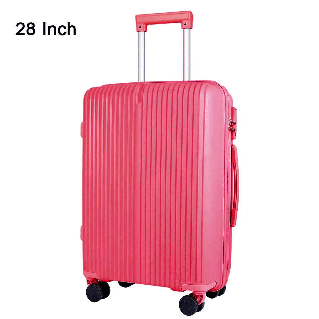 حقيبة أمتعة سومو مقاس 28 بوصة - لون عنابي