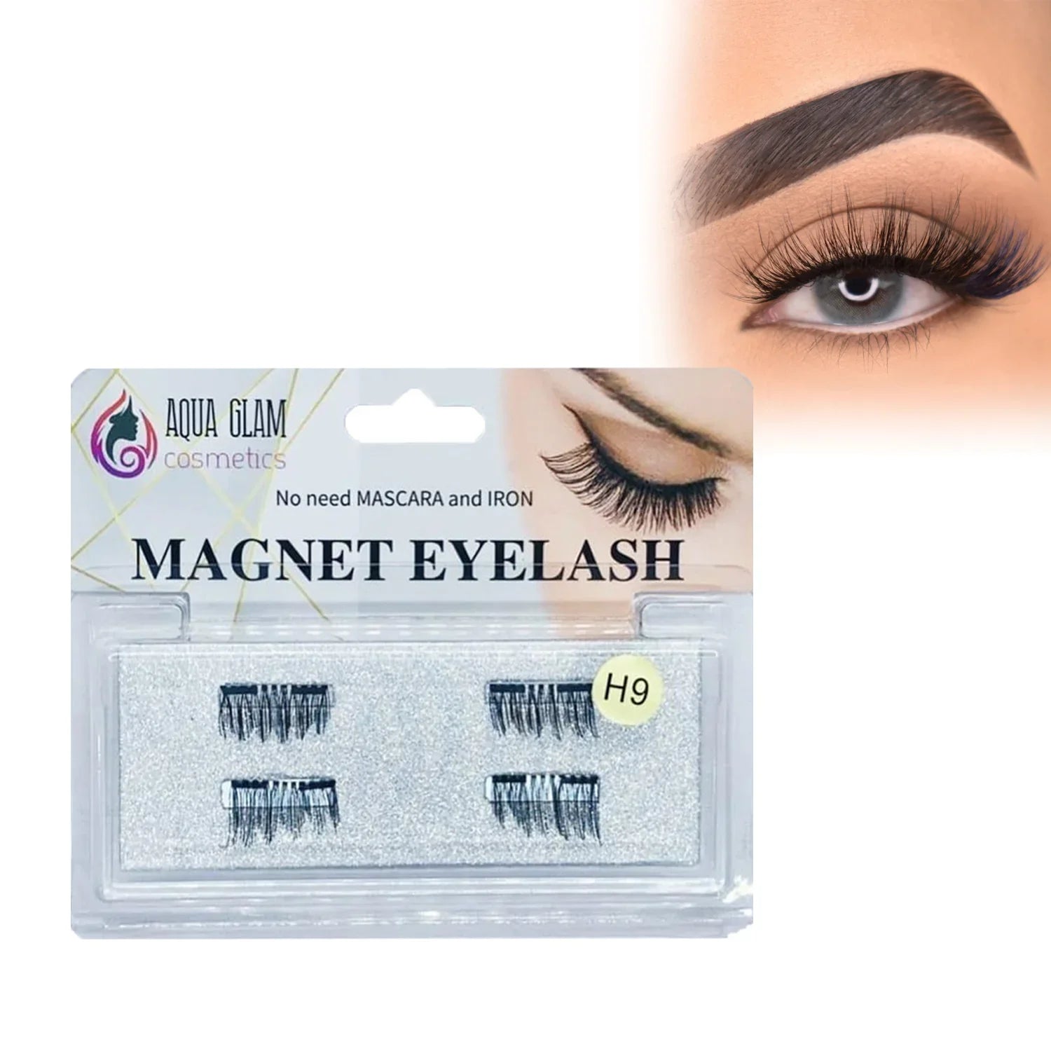 رمش أكوا جلام المغناطيسي - H9