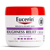 Eucerin Roughness Relief Cream - 454g