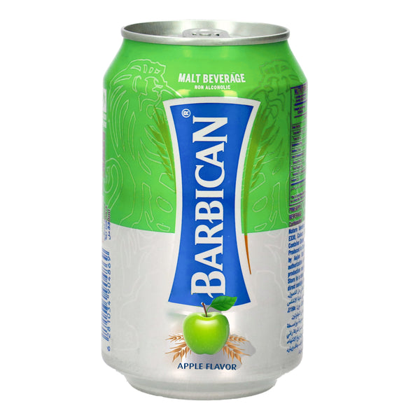 Barbican Can Apple 330 ml