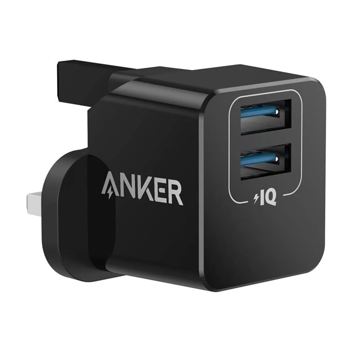 Anker Original PowerPort Mini Dual Port USB-A Charger - A2620