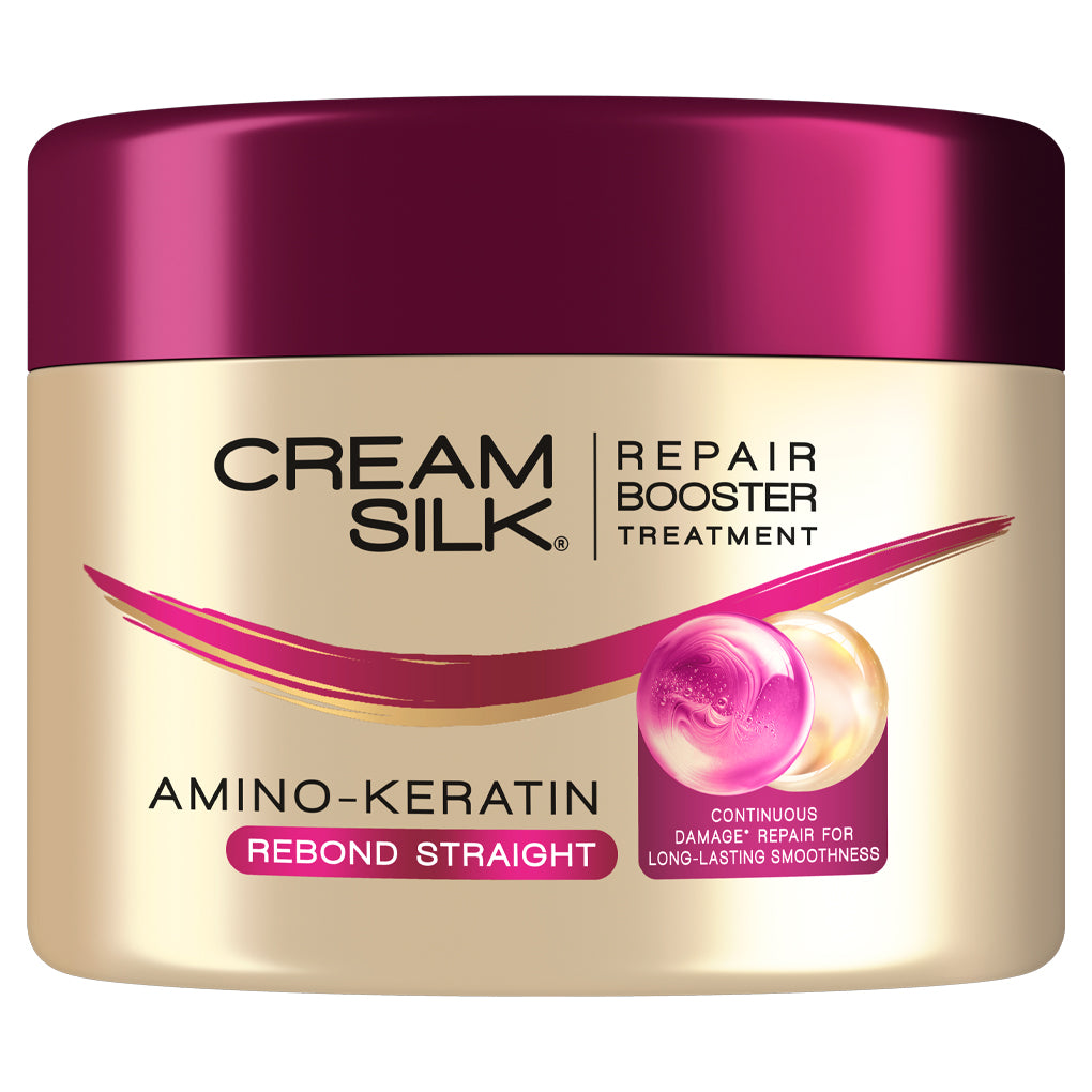 Cream Silk Amino Keratin Repair Booster Treatment - 500ml