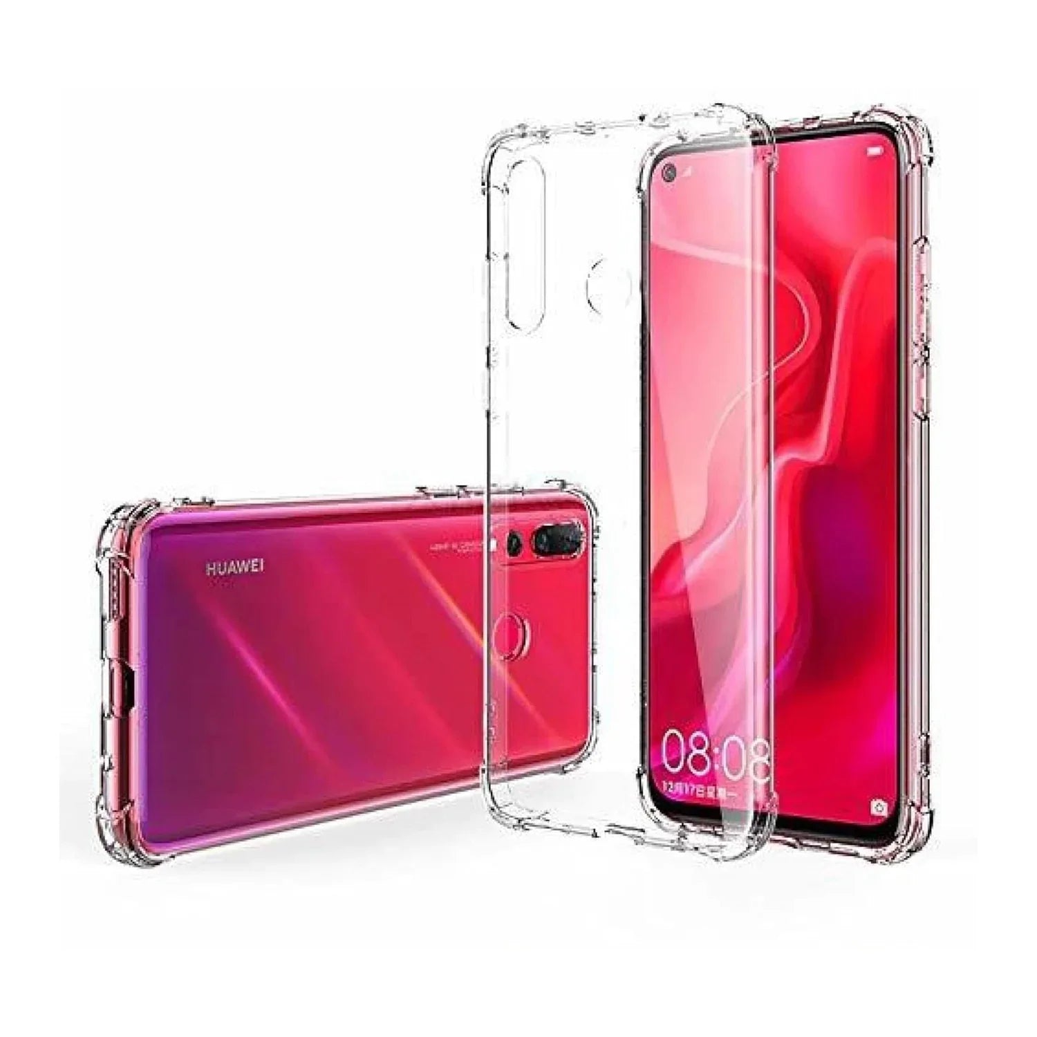 Huawei Y9 Prime Transparent Protective Case