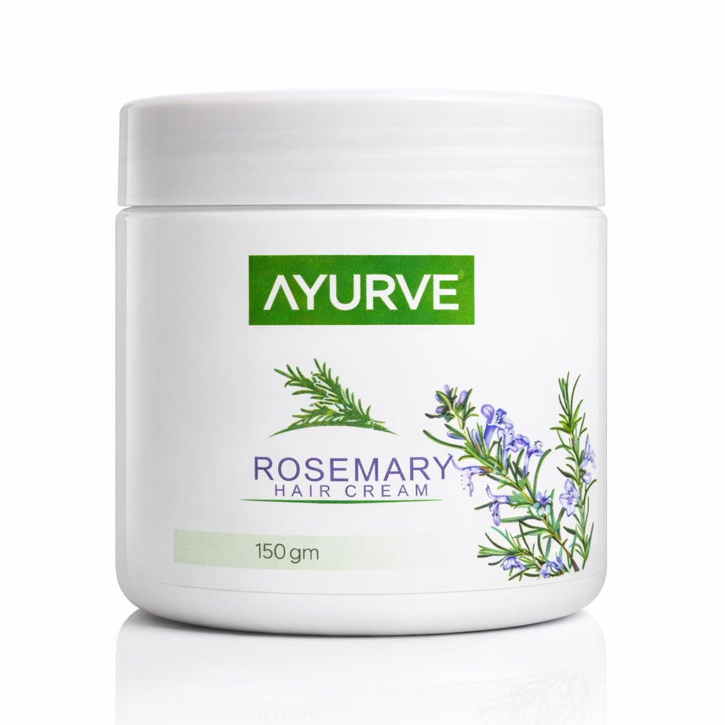 Ayurve Rosemary Hair Cream - 150g