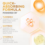Glow & Lovely Natural Glow Herbal Serum Cream - 100g