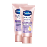 Vaseline Glutaglow Bright & Smooth Ampoule Dry Serum Deodorant - 45ml (1+1) Offer