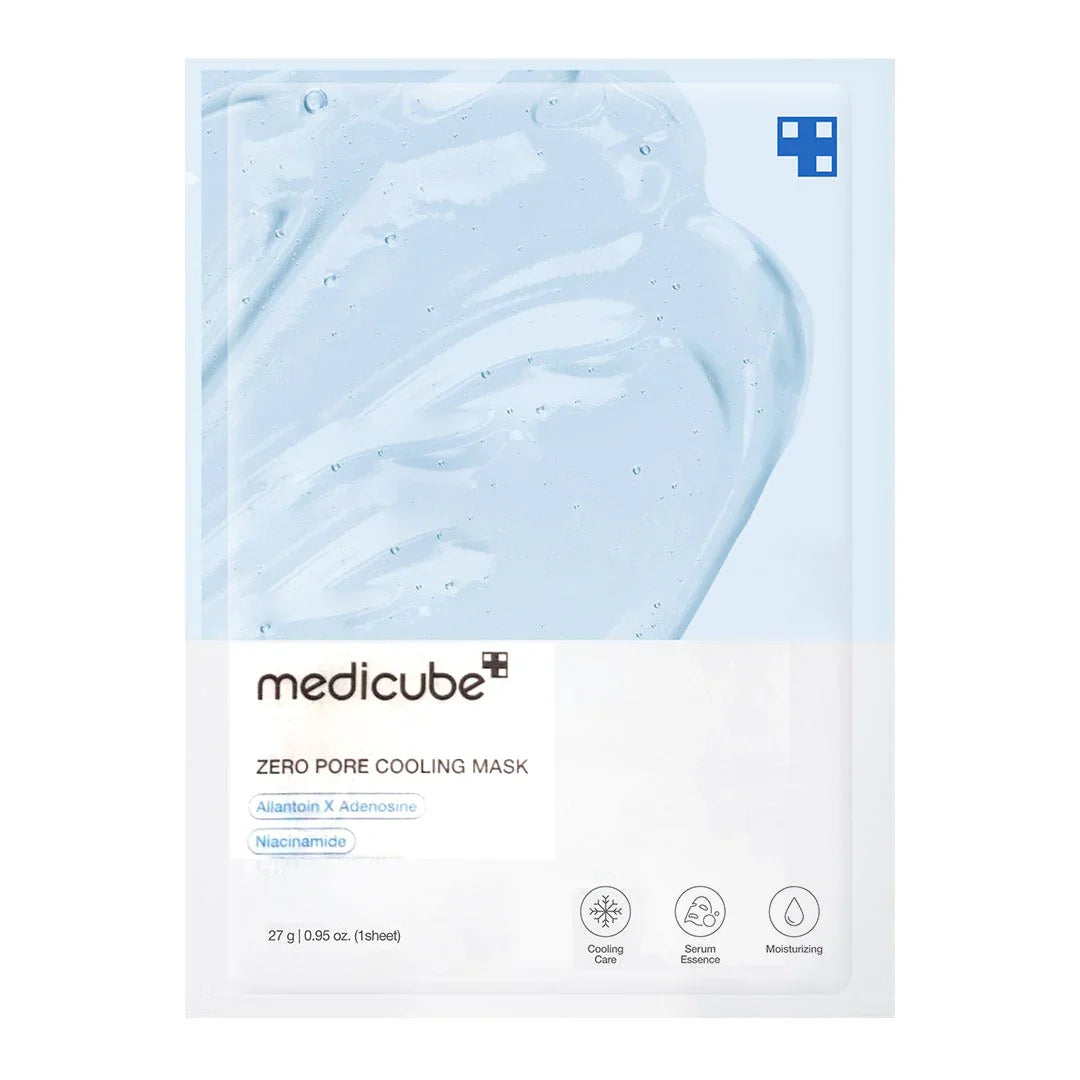 Medicube Zero Pore Cooling Mask - 27g