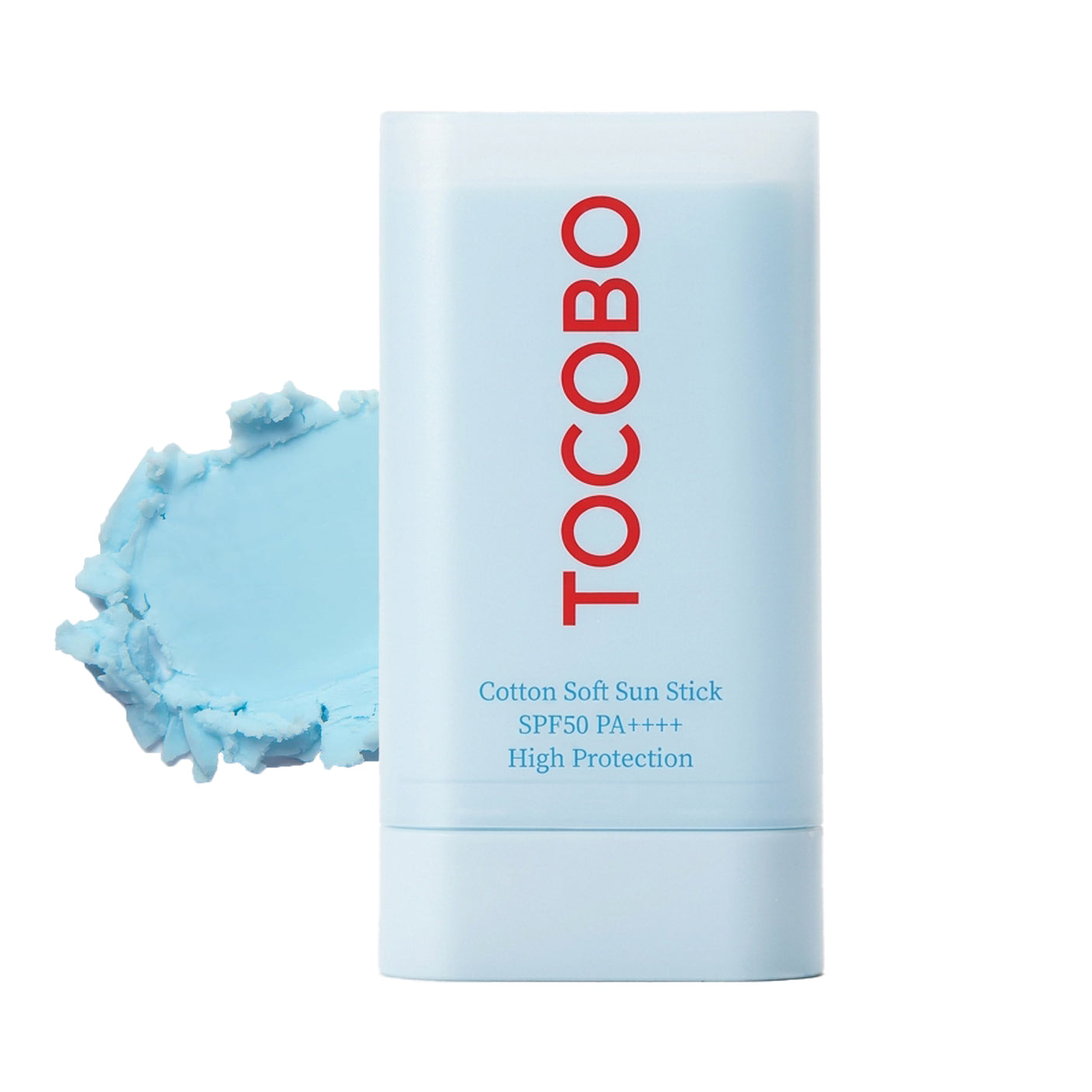 توكوبو ستيك واقي الشمس "كوتون سوفت" (Cotton Soft) بمعامل حماية SPF50 PA++++ - 19 جم