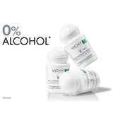 Vichy Laboratories Soothing 48H Deodorant Roll On - 50ml
