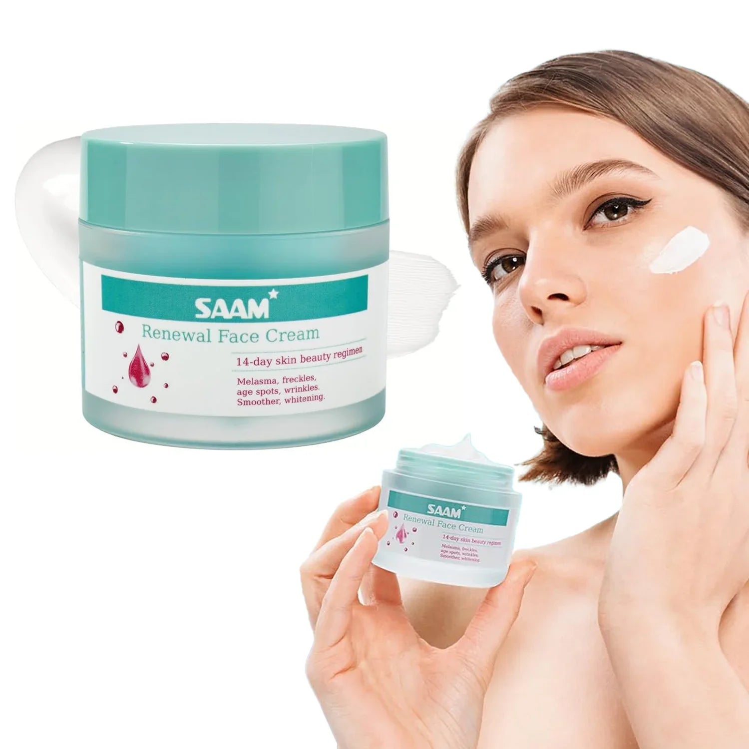 SAAM Renewal Face Cream - 50g
