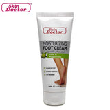 Skin Doctor Moisturizing Foot Cream Lime & Peppermint - 100ml
