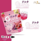 Manee Gluta Collagen Grape Seed Extract - 30 Sachets × 10g (300g)