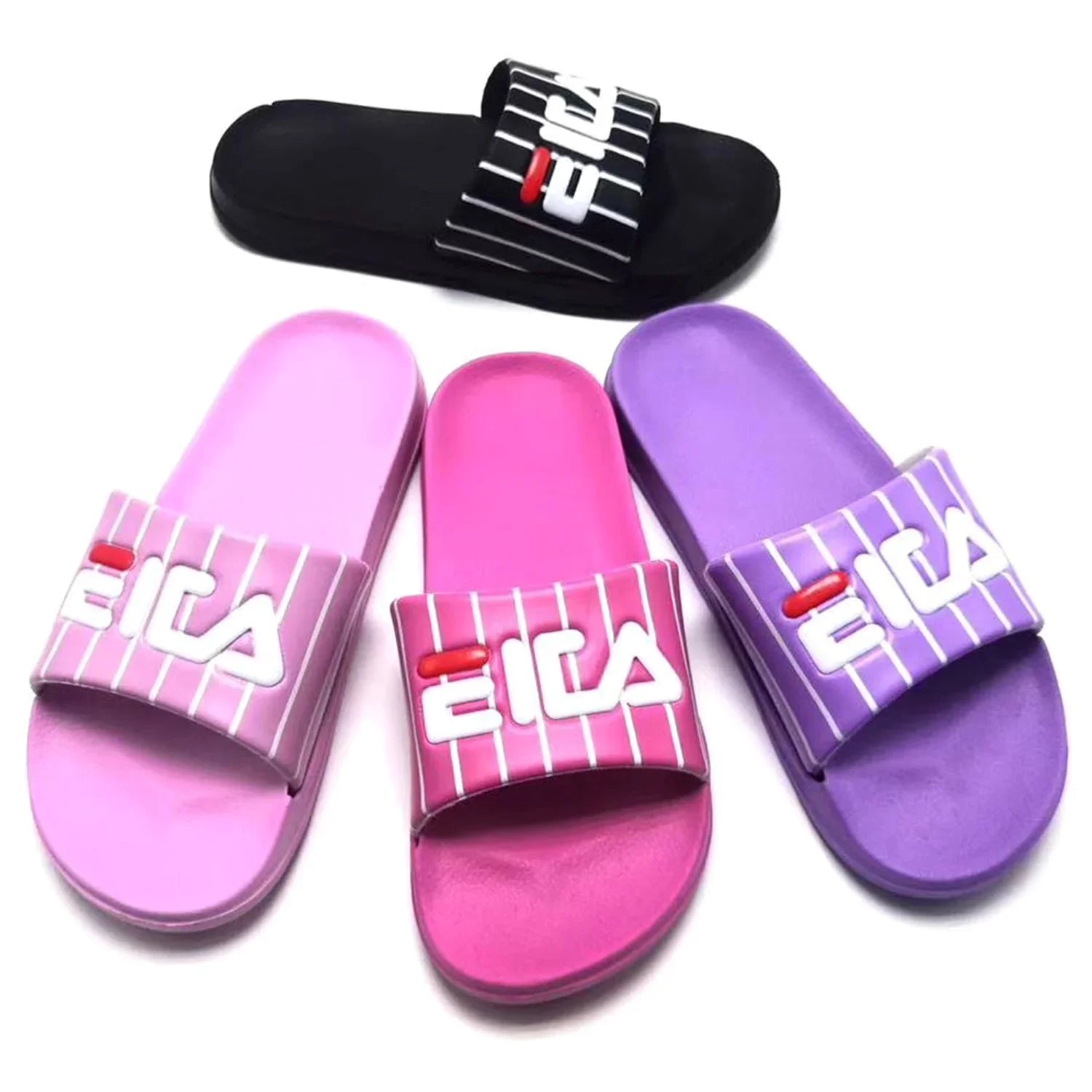Fila Trendy Ladies Slippers JX - L21086-6