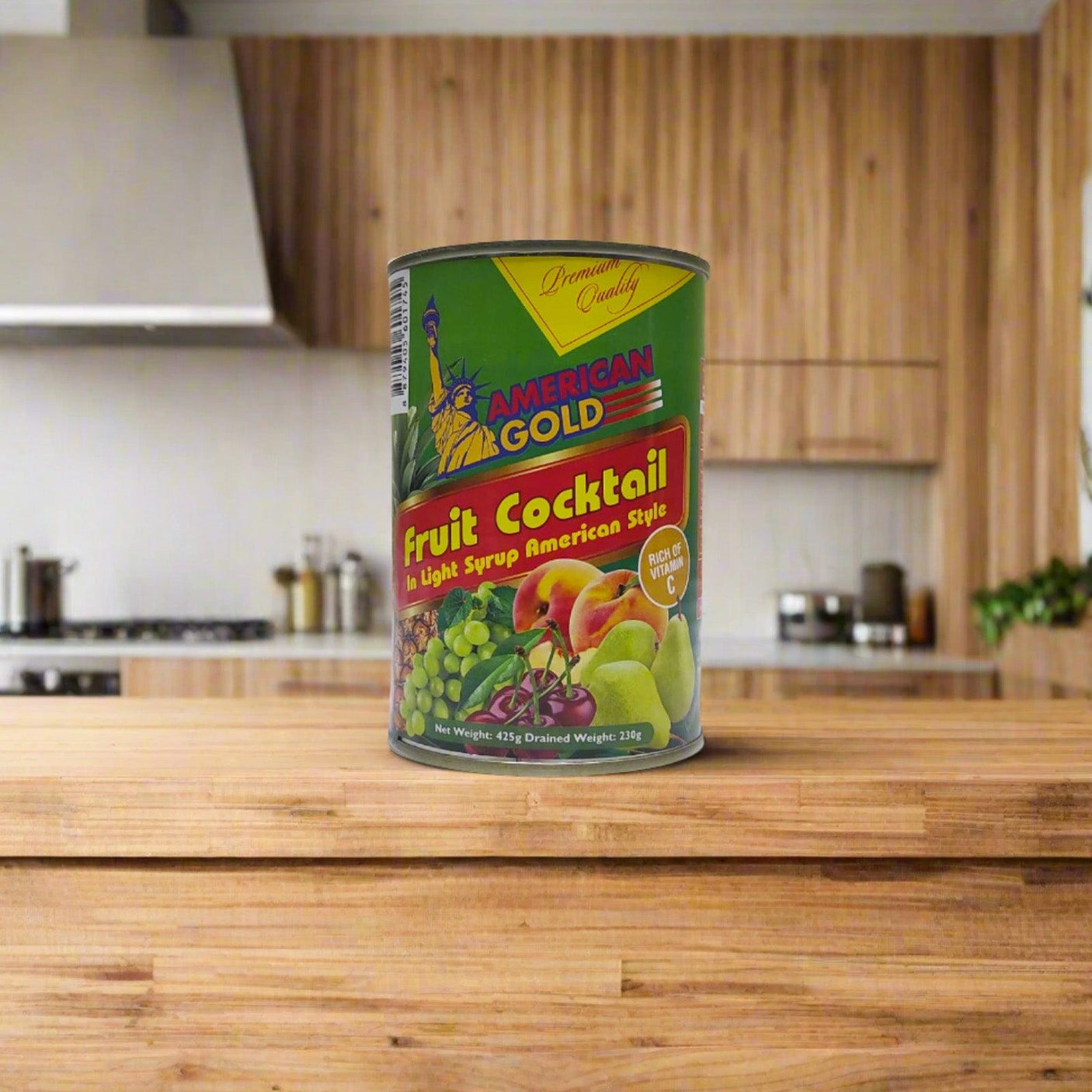 American Gold Fruit Cocktail - 425g
