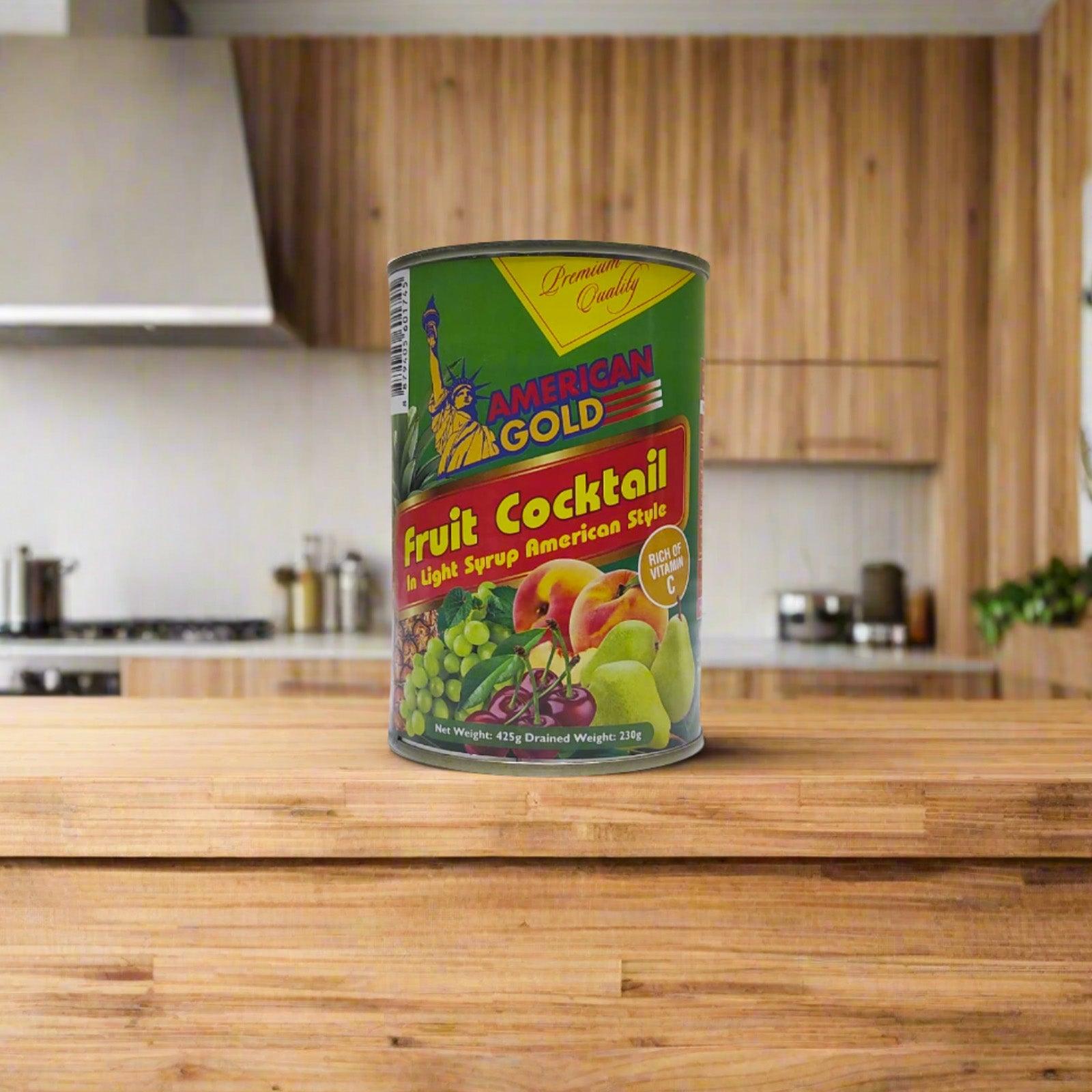 American Gold Fruit Cocktail - 425g
