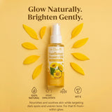 Her Choice PH Sunflower Beauty Oil with Kojic Acid - 100ml