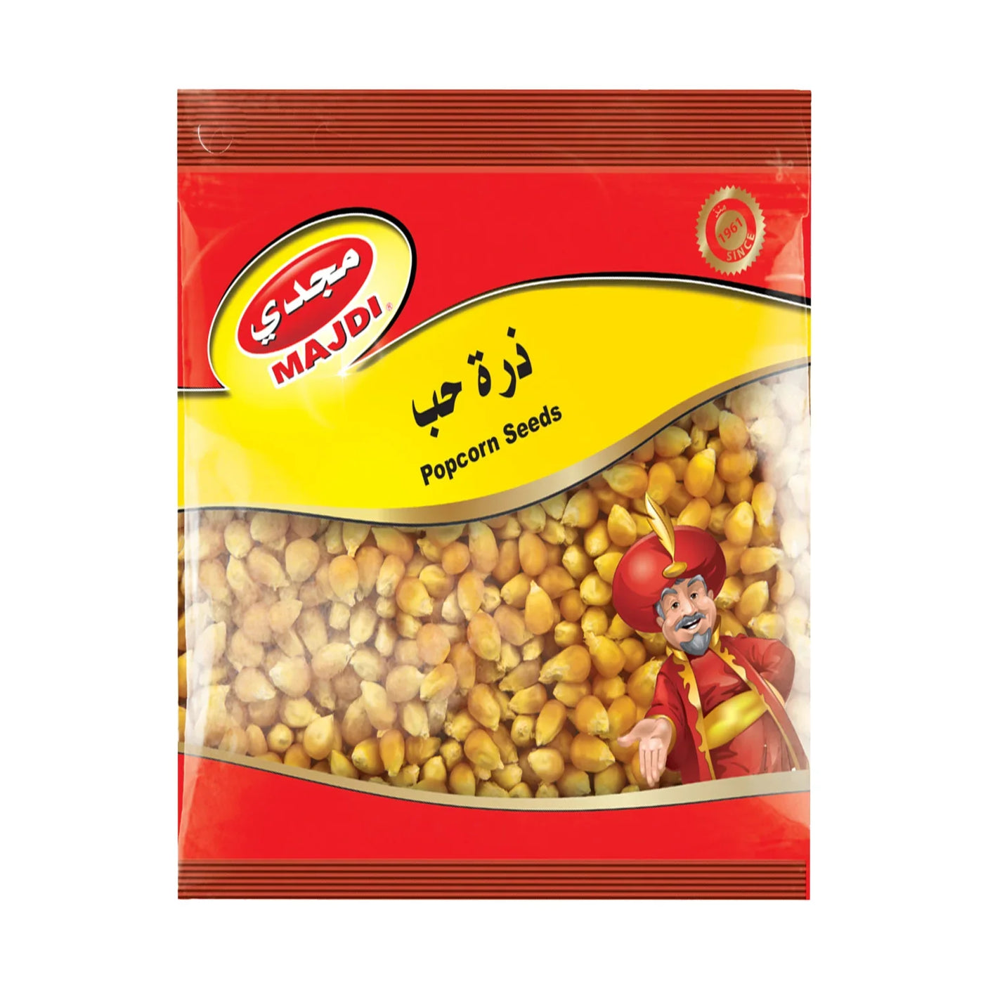 بذور الذرة البوب كورن مجدي - 700غم