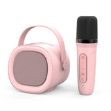 Multimedia Portable Karaoke Speaker With Microphone - K2