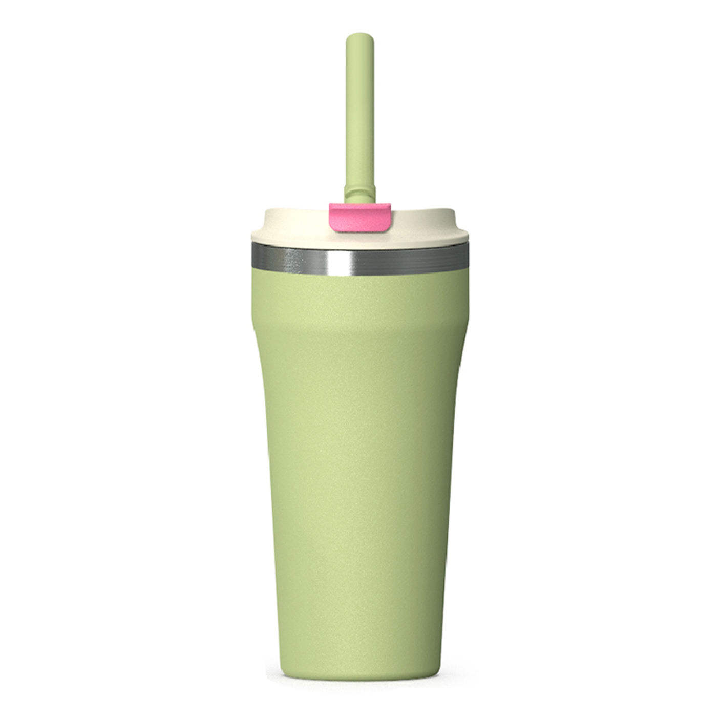 Double Wall Vacuum Insulated Tumbler Coffee Mug - Q16A (480ml)