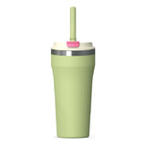 Double Wall Vacuum Insulated Tumbler Coffee Mug - Q16A (480ml)