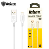 كابل شحن إنكاكس 3.1 أمبير IP - X01