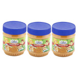 Orient Gardens Peanut Butter Crunchy - 340g × 3 Pcs