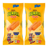 OK Lumpia Shanghai Cheese Cereal Roll - 65g (1+1) Offer