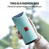 مكبر صوت لاسلكي محمول يعمل بالبلوتوث - 113