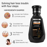 Original Biotin Cold-Pressed Hair Growth Shampoo - 250ml