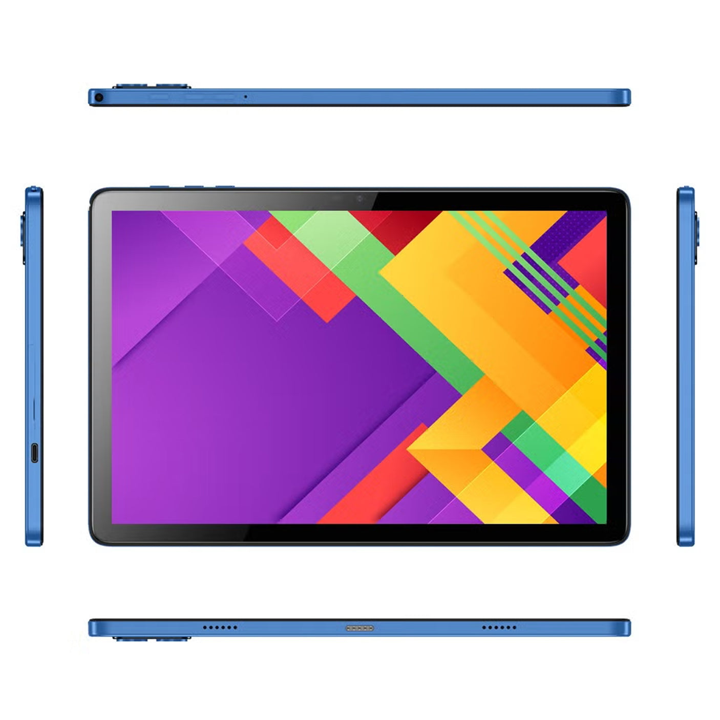 Oteeto Tab 11 Pro بذاكرة وصول عشوائي (RAM) سعة 8 جيجابايت وذاكرة تخزين داخلية سعة 512 جيجابايت ودعم شبكة 5G