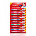 Cesirch Deep Clean Toothbrush - Medium (Pack Of 12)