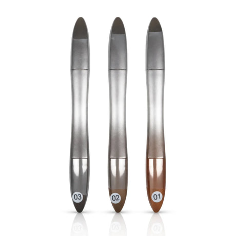 تيانا تايلور قلم تيانا تايلور 3D Eyebrow + Eyeliner Pen - 2 مل