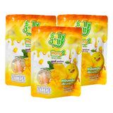 Belly Jelly Mango Made With Real Mango - 3Pcs × 138g (Offer)