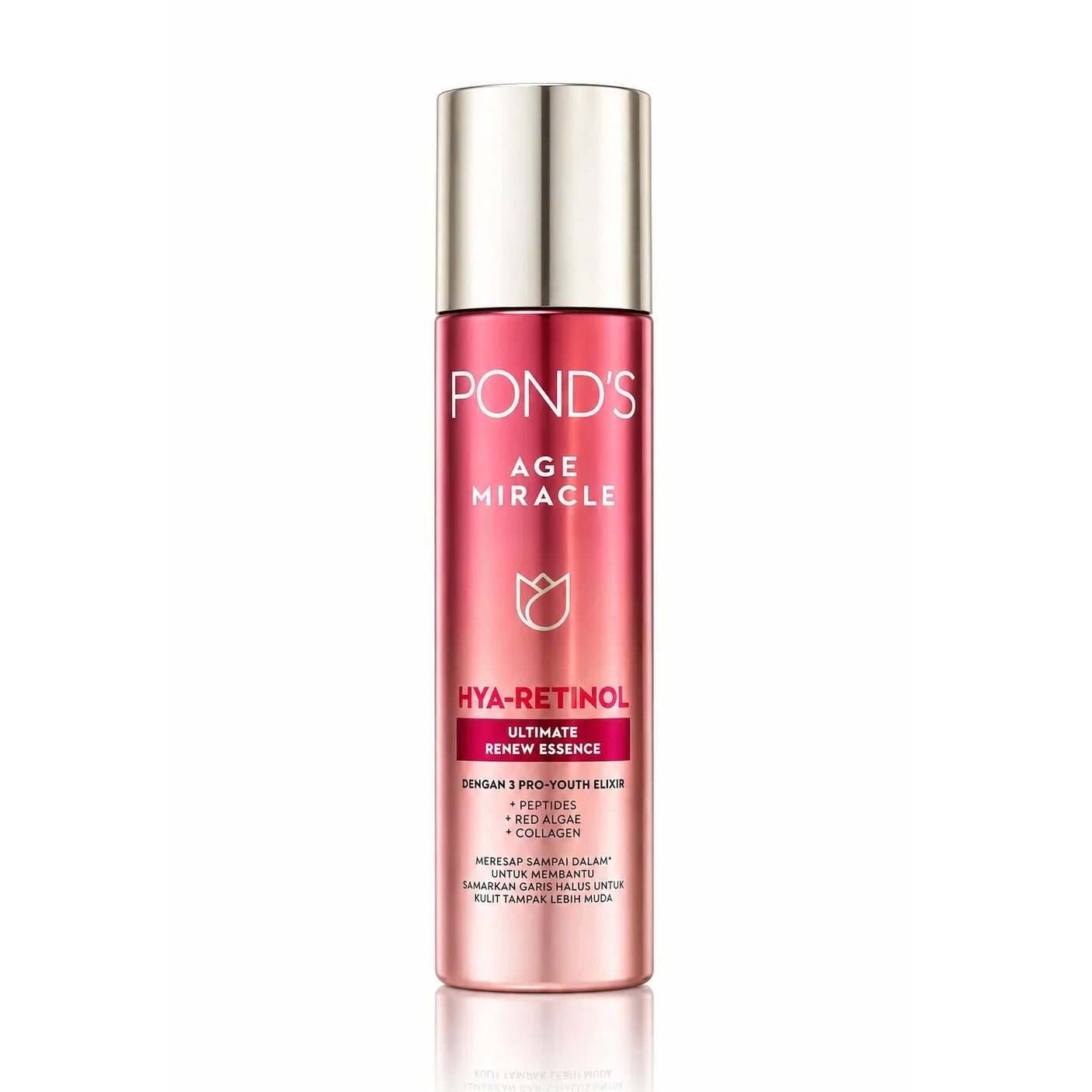 Ponds Age Miracle HYA-Retinol Ultimate Renew Essence - 110ml