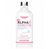 Alpha Arbutin 3 Plus Collagen Bath Cream - 350ml