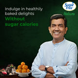 Sugar Free Natura Zero Calorie Sugar Substitute - 37.5g (50 Sachets)