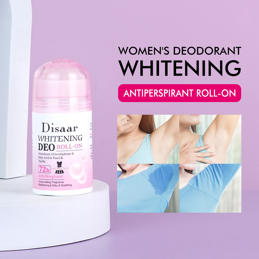 Disaar Women's 72H Deodorant Roll-On - 100ml