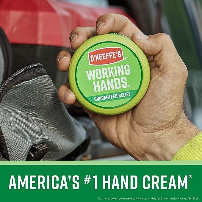 O'keeffe's for Working Hands Cream - 76g - Pinoyhyper