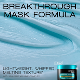 Cream Silk Hydration & Volume Salon Renewal Mask - 250ml