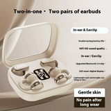CYXG 2-in-1 True Wireless Earphones - Q10