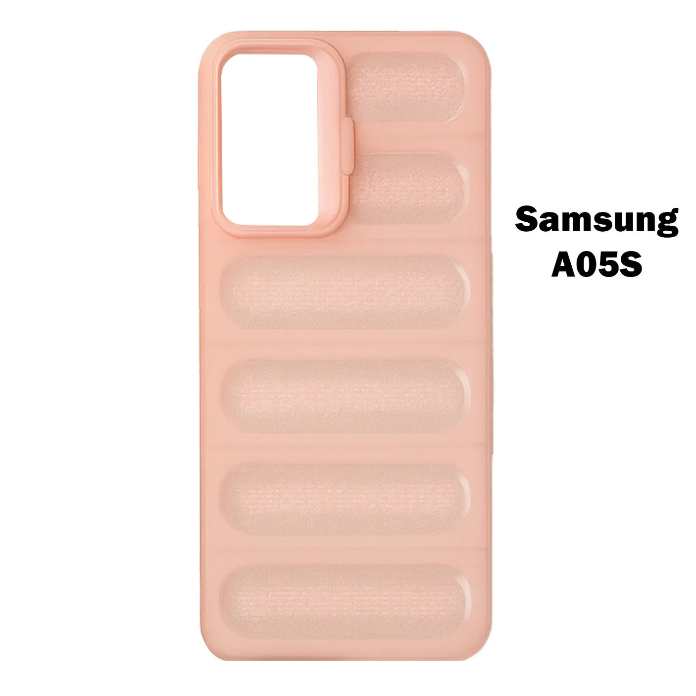 Samsung A05S Hybrid Flexible Protective Case