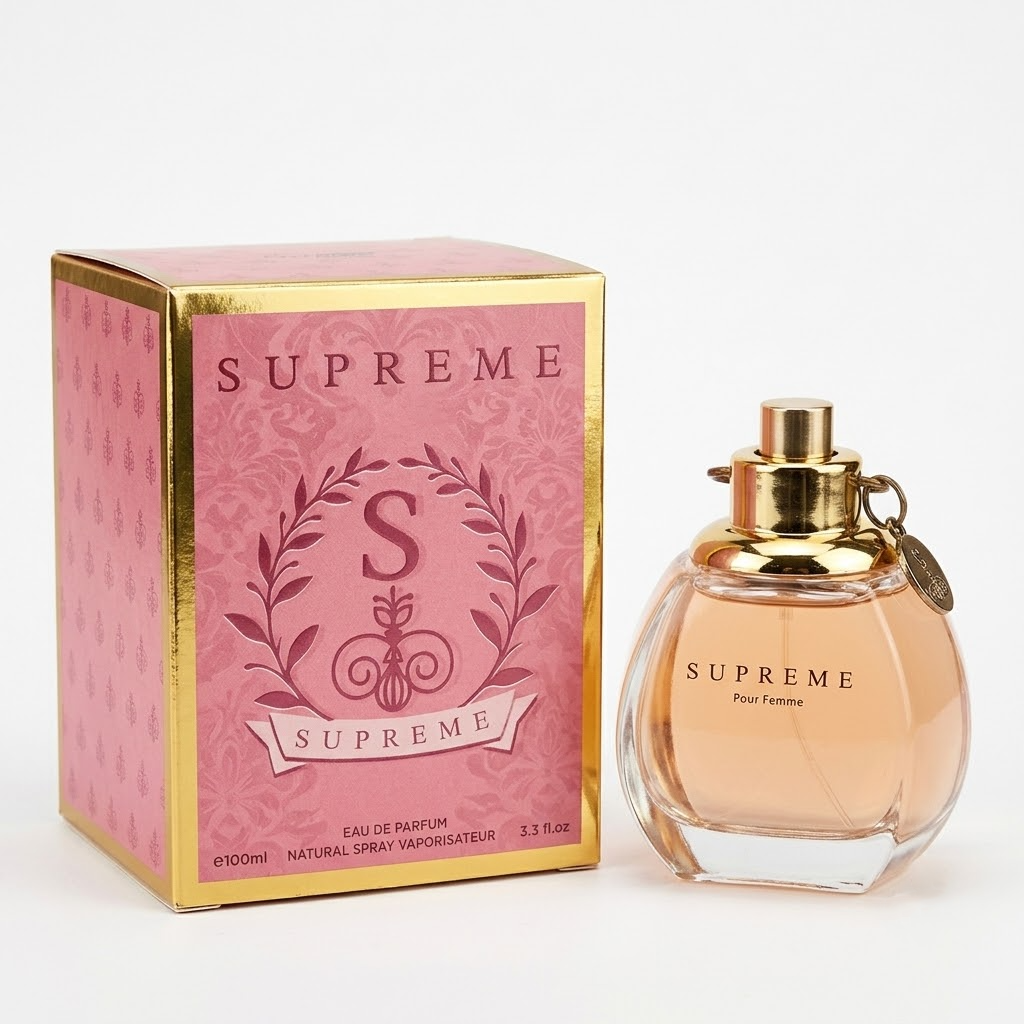 Supreme + Candid Love Perfumes 1+1 PR-102
