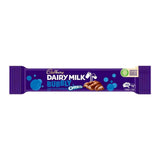 Cadbury Dairy Milk Bubbly Oreo Chocolate - 27g × 12 Packs