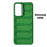 Samsung A05S Hybrid Flexible Protective Case