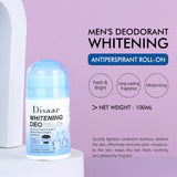 Disaar Men's 72H Deodorant Roll-On - 100ml
