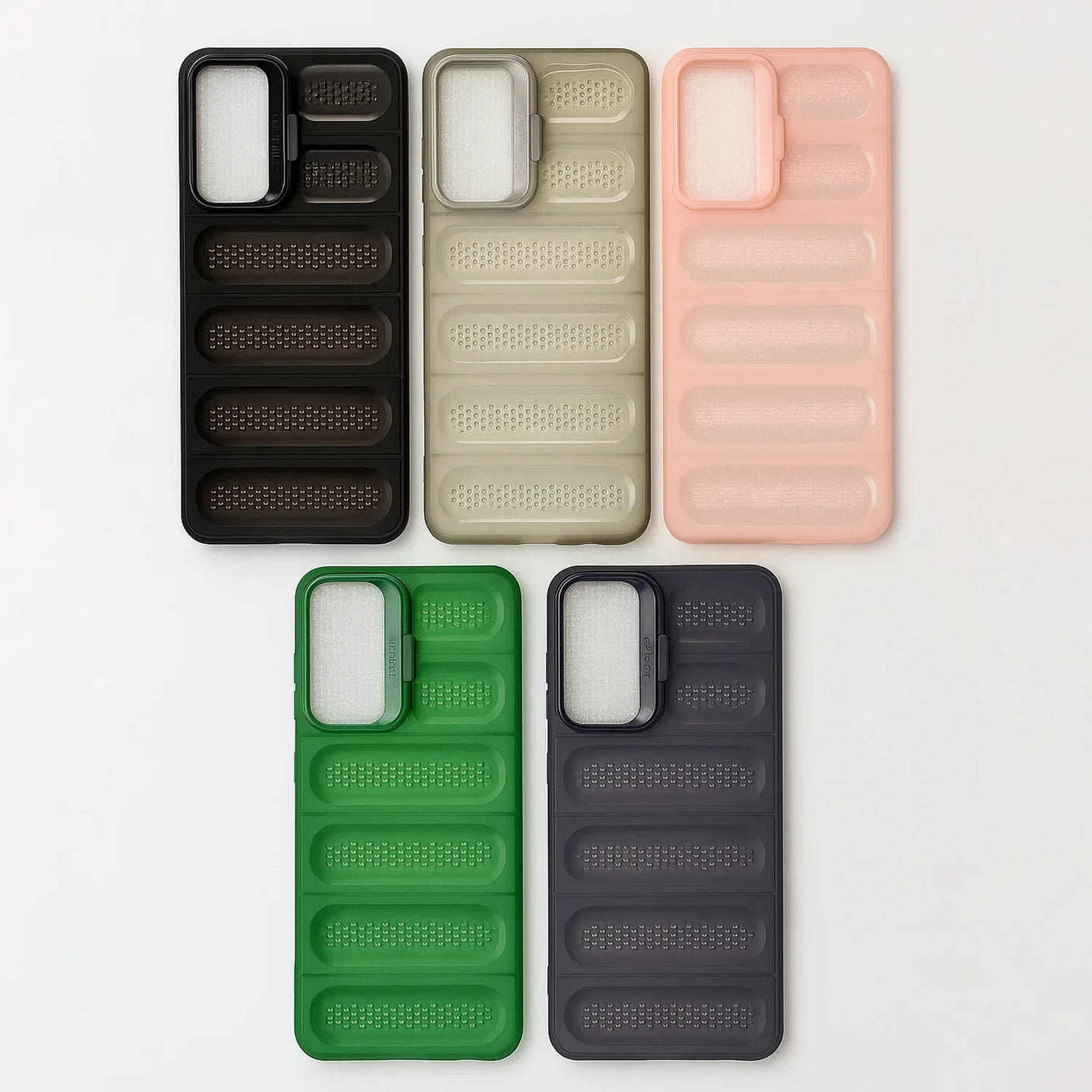 Samsung A05S Hybrid Flexible Protective Case