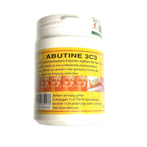 Abutine 3C3 Cream 250g