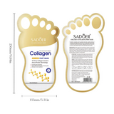 Sadoer Collagen Anti-Aging Foot Mask - 40ml